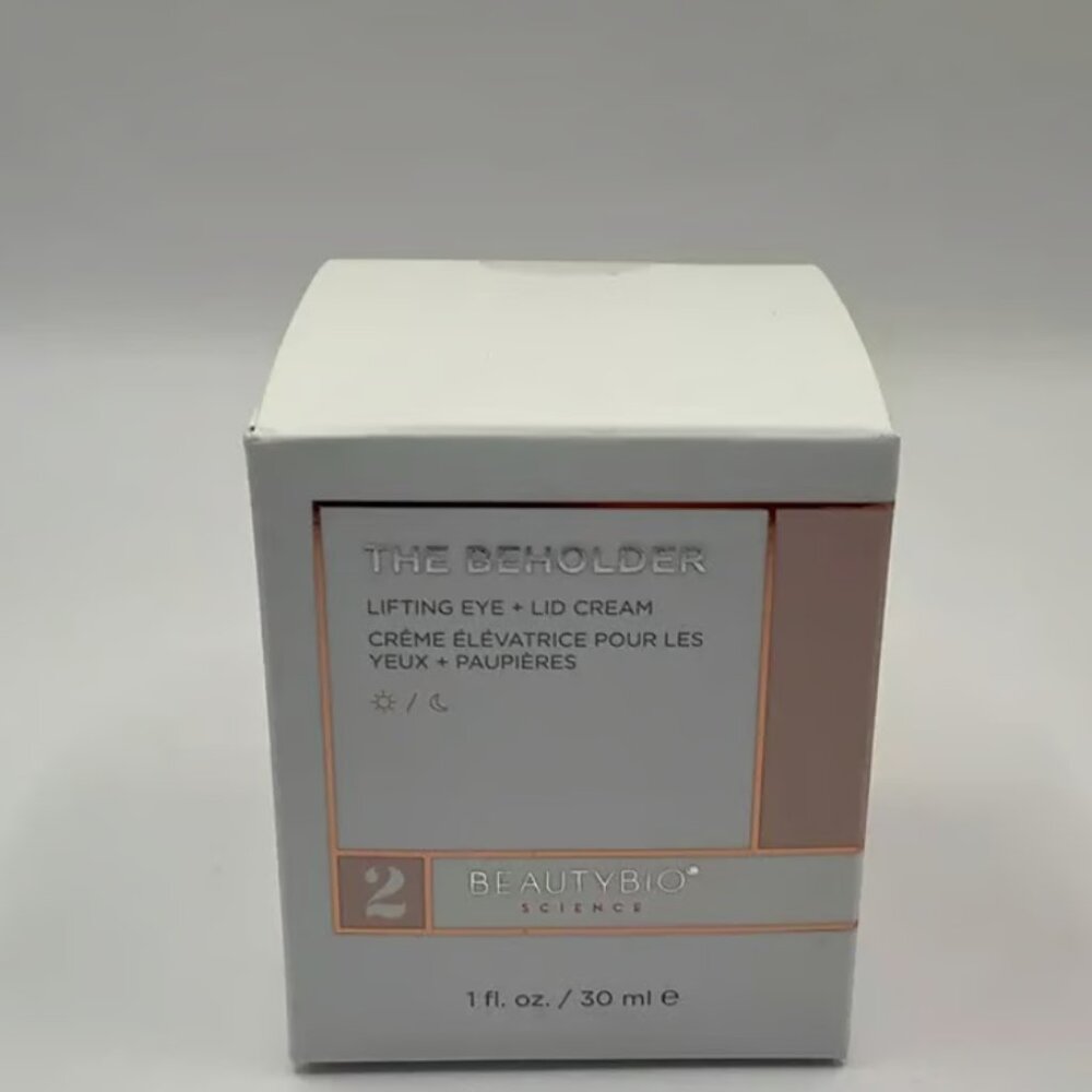 NEW XL Beauty Bio The Beholder Eye Cream FREE SHIPPING